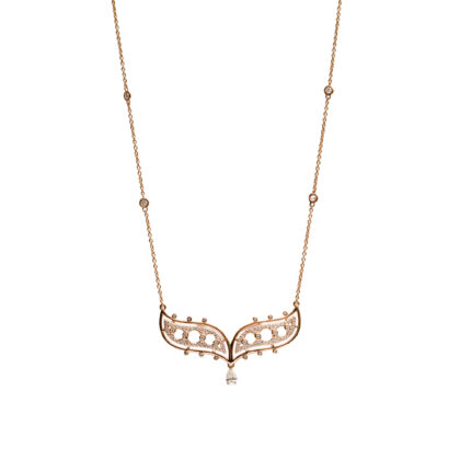 Maha Classic - Rose Gold Pendant